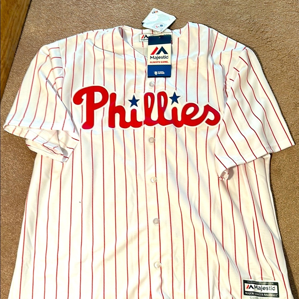 NWT Franco jersey